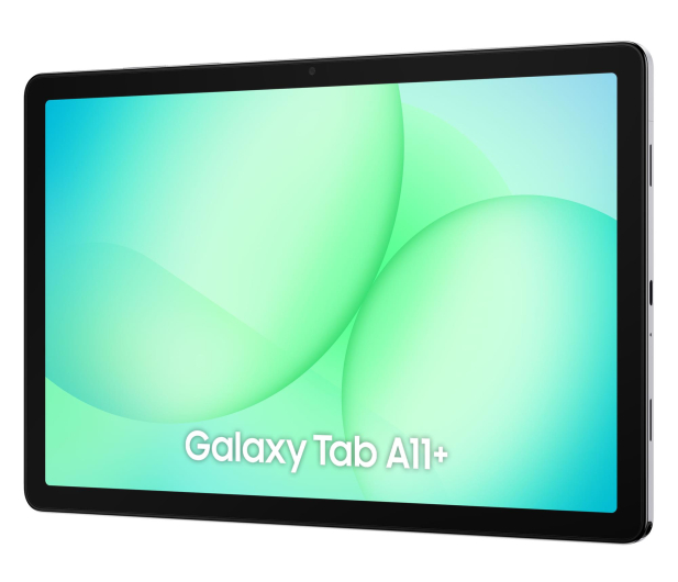 SAMSUNG Galaxy Tab A11+ X230 WiFi 6/128GB srebrny - 1367403 - zdjęcie 4
